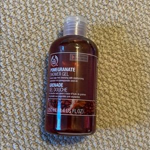 The Body Shop Pomegranate Shower Gel